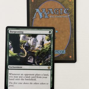 Burgeoning Conspiracy TL40