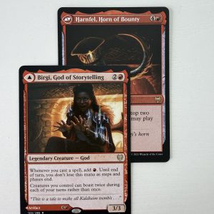 Birgi, God of Storytelling TL38