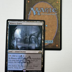 Watery Grave Guilds of Ravnica TL39