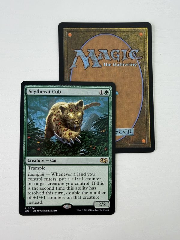 Scythecat Cub TL29