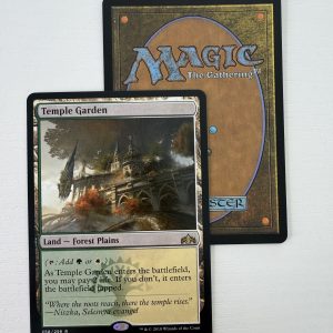 Temple Garden Guilds of Ravnica TL39