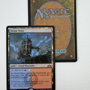 Steam Vents Guilds of Ravnica TL39