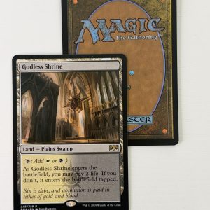 Godless Shrine Ravnica Allegiance TL39