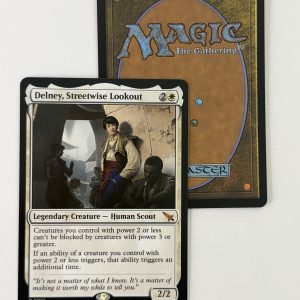 Delney, Streetwise Lookout TL39