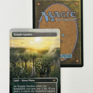 Temple Garden Unfinity TL40