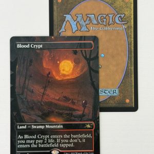 Blood Crypt Unfinity TL40