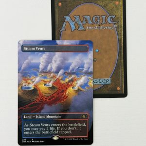 Steam Vents Unfinity TL40