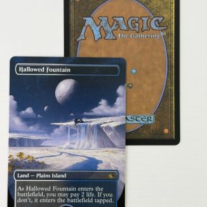 Hallowed Fountain Unfinity TL40