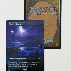 Watery Grave Unfinity TL40