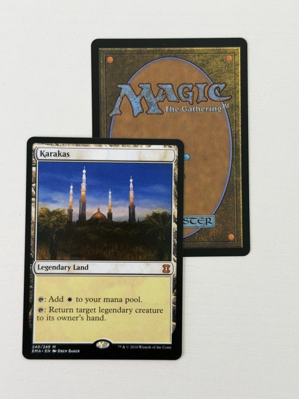 Karakas Eternal Masters TL40