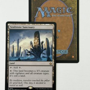 Soulstone Sanctuary TL40