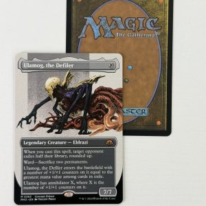 Ulamog, the Defiler Borderless TL40