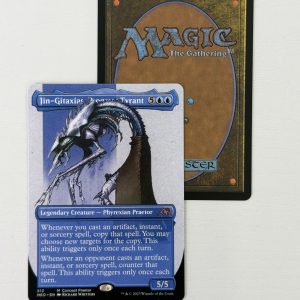 Jin-Gitaxis, Progress Tyrant Concept Praetor TL40