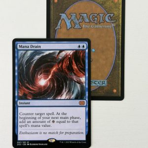 Mana Drain Double Masters 2022 TL40