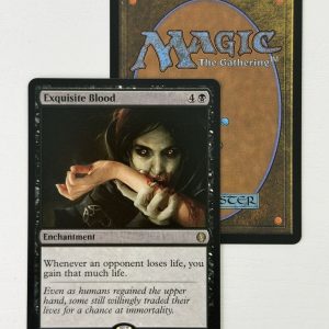 Exquisite Blood Jumpstart TL40