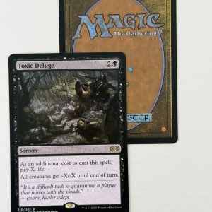 Toxic Deluge Double Masters TL41