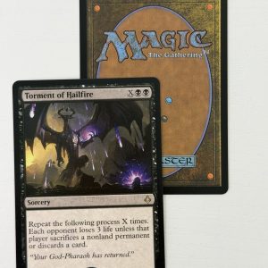 Torment of Hailfire TL40