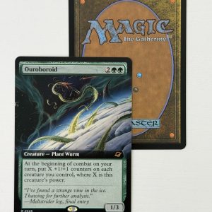 Ouroboroid Extended Art TL40