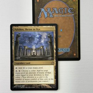 Nykthos, Shrine to Nyx Theros TL41