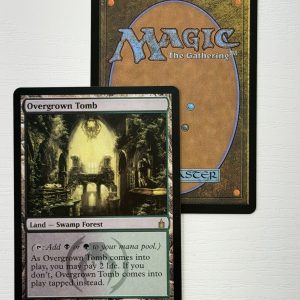 Overgrown Tomb Ravnica: City of Guilds TL43