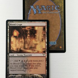 Blood Crypt Dissension TL43