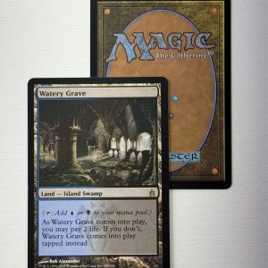 Watery Grave Ravnica: City of Guilds TL43