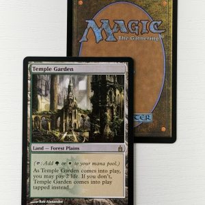Temple Garden Ravnica: City of Guilds TL43