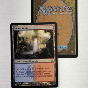 Steam Vents Guildpact TL43