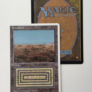 Scrubland Summer Magic TL42