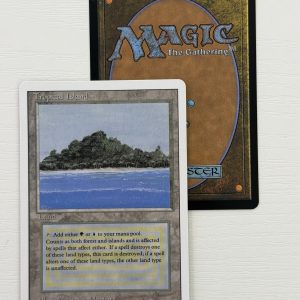 Tropical Island Revised TL41