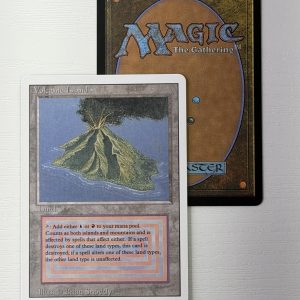 Volcanic Island Revised TL41