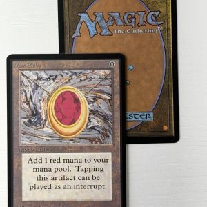 Mox Ruby Beta TL43