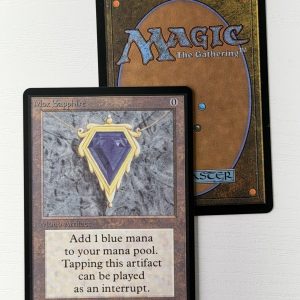 Mox Sapphire Beta TL43
