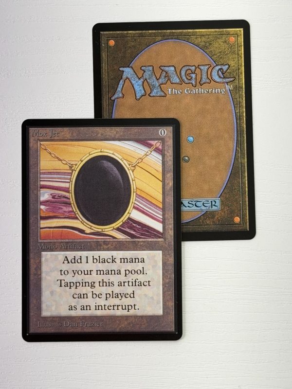 Mox Jet Beta TL43