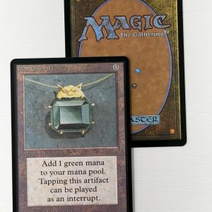 Mox Emerald Beta TL43
