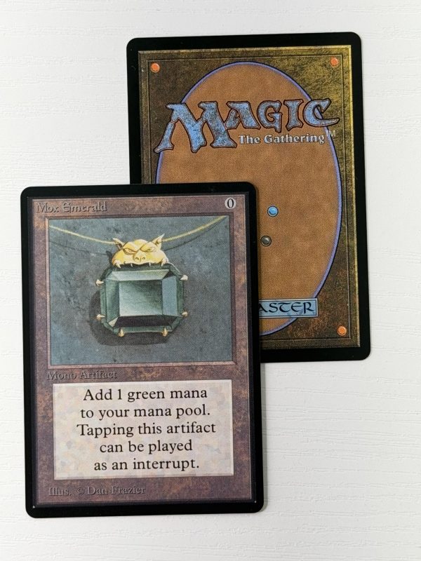 Mox Emerald Beta TL43