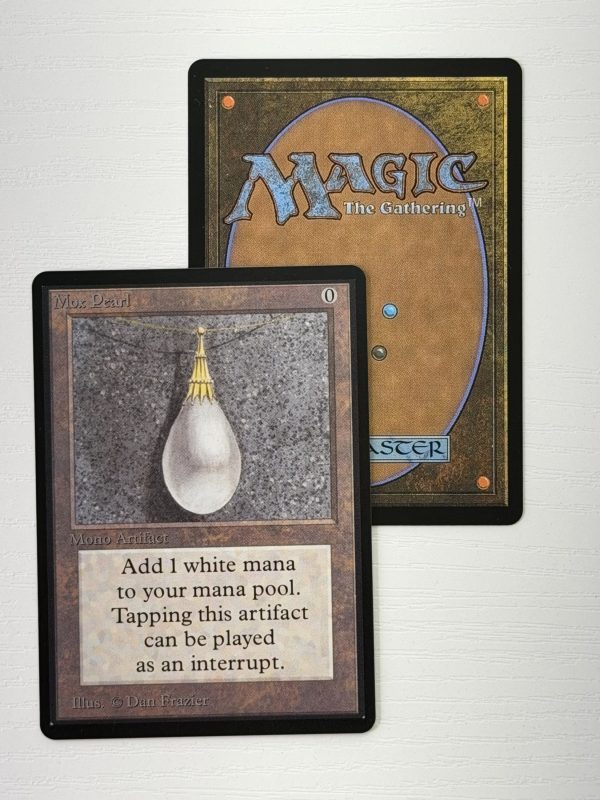 Mox Pearl Beta TL43