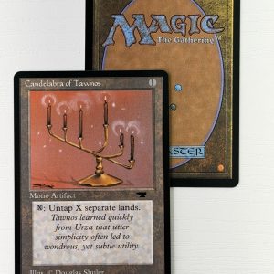 Candelabra of Tawnos TL43