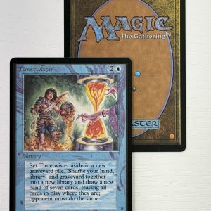 Timetwister Beta TL43