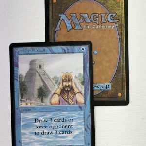 Ancestral Recall Beta TL43