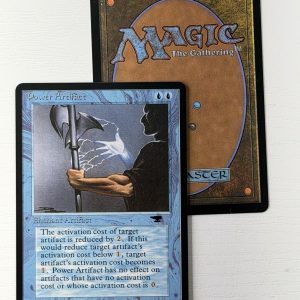 Power Artifact TL41