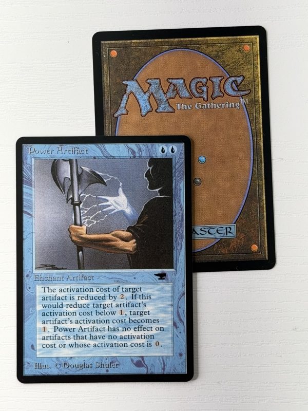 Power Artifact TL41