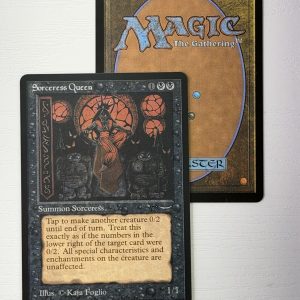 Sorceress Queen TL43