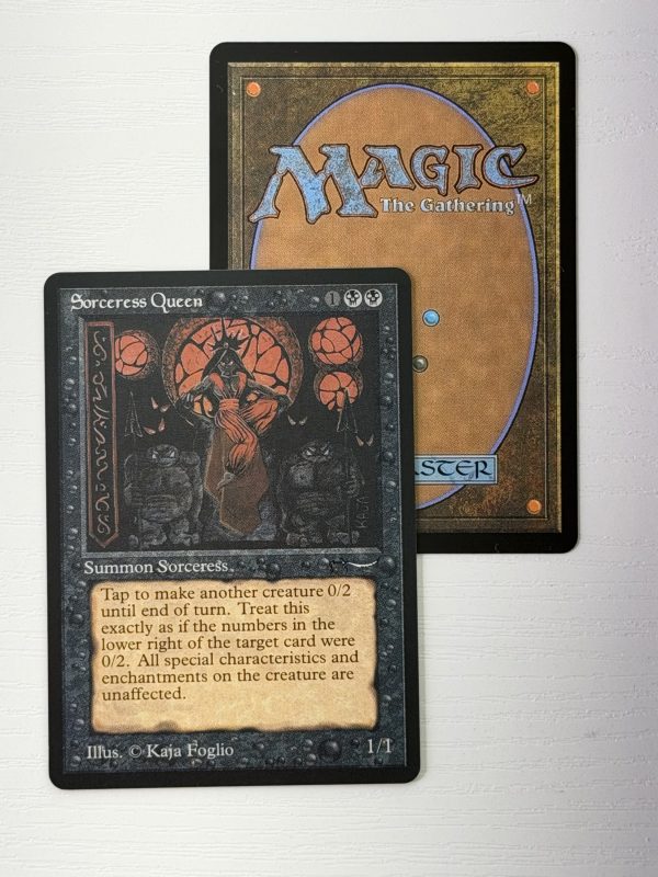 Sorceress Queen TL43