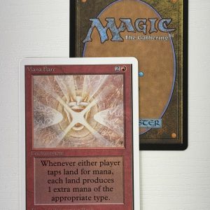 Mana Flare Unlimited TL42