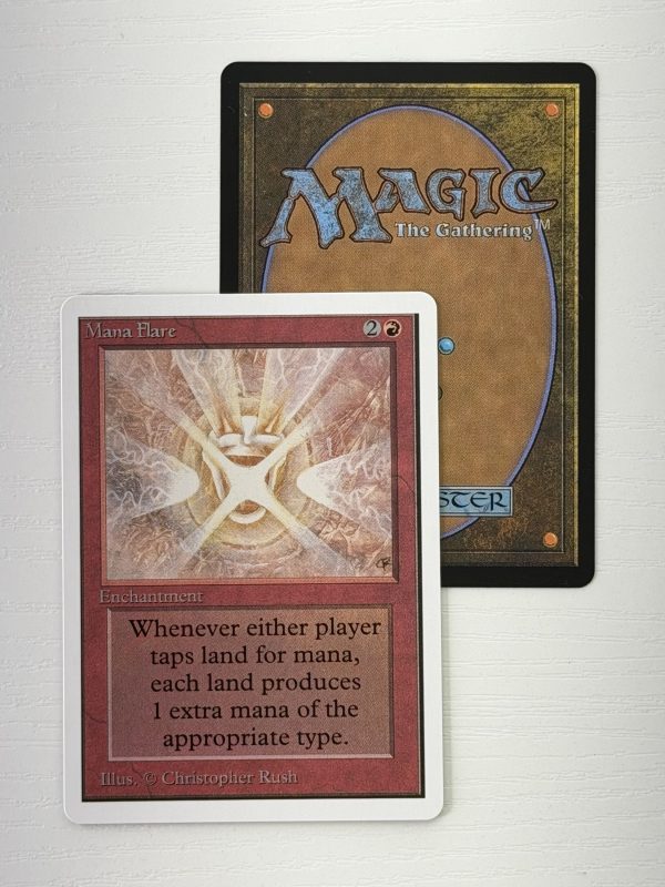 Mana Flare Unlimited TL42