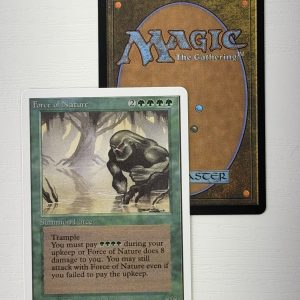 Force of Nature TL27