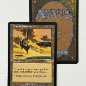 Serra’s Sanctum TL44