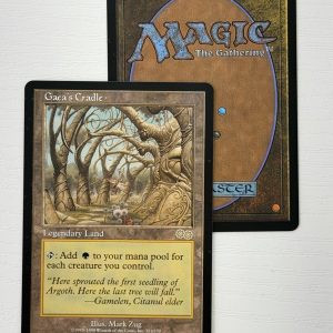 Gaea’s Cradle TL44