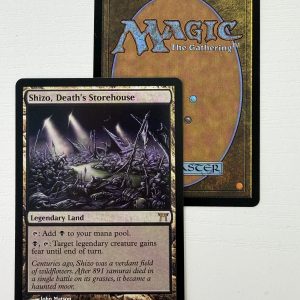 Shizo, Death’s Storehouse Kamigawa TL14
